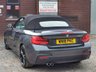 USED 2018 18 BMW 2 SERIES 2.0 220D M SPORT 2d 188 BHP 4x BMW SERVICE ENTRIES ON IDRIVE!