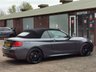 USED 2018 18 BMW 2 SERIES 2.0 220D M SPORT 2d 188 BHP 4x BMW SERVICE ENTRIES ON IDRIVE!