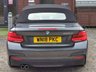 USED 2018 18 BMW 2 SERIES 2.0 220D M SPORT 2d 188 BHP 4x BMW SERVICE ENTRIES ON IDRIVE!