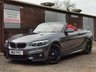 USED 2018 18 BMW 2 SERIES 2.0 220D M SPORT 2d 188 BHP 4x BMW SERVICE ENTRIES ON IDRIVE!