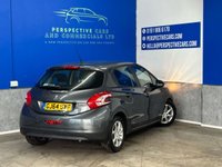 USED 2014 64 PEUGEOT 208 1.2 ACTIVE 5d 82 BHP 