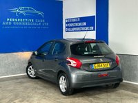 USED 2014 64 PEUGEOT 208 1.2 ACTIVE 5d 82 BHP 
