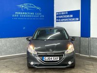 USED 2014 64 PEUGEOT 208 1.2 ACTIVE 5d 82 BHP 