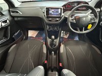 USED 2014 64 PEUGEOT 208 1.2 ACTIVE 5d 82 BHP 