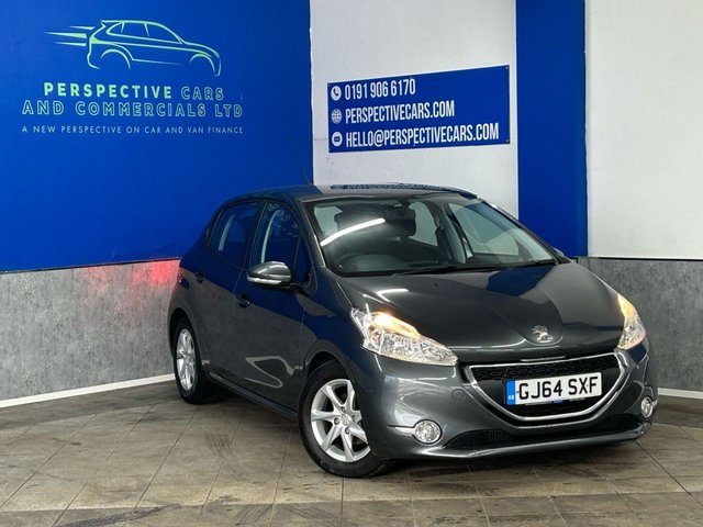 2014 PEUGEOT 208