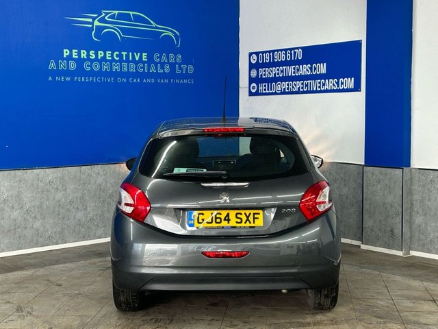 2014 PEUGEOT 208 - Photo 4