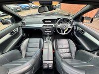 USED 2013 13 MERCEDES-BENZ C-CLASS 6.2L C63 AMG 4d AUTO 457 BHP TOTALLY ORIGINAL