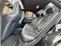 USED 2013 13 MERCEDES-BENZ C-CLASS 6.2L C63 AMG 4d AUTO 457 BHP TOTALLY ORIGINAL