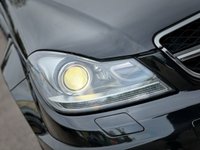 USED 2013 13 MERCEDES-BENZ C-CLASS 6.2L C63 AMG 4d AUTO 457 BHP TOTALLY ORIGINAL