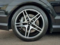 USED 2013 13 MERCEDES-BENZ C-CLASS 6.2L C63 AMG 4d AUTO 457 BHP TOTALLY ORIGINAL