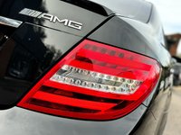 USED 2013 13 MERCEDES-BENZ C-CLASS 6.2L C63 AMG 4d AUTO 457 BHP TOTALLY ORIGINAL