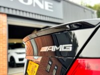 USED 2013 13 MERCEDES-BENZ C-CLASS 6.2L C63 AMG 4d AUTO 457 BHP TOTALLY ORIGINAL