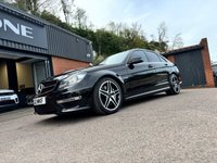 USED 2013 13 MERCEDES-BENZ C-CLASS 6.2L C63 AMG 4d AUTO 457 BHP TOTALLY ORIGINAL