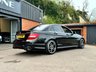 USED 2013 13 MERCEDES-BENZ C-CLASS 6.2L C63 AMG 4d AUTO 457 BHP TOTALLY ORIGINAL