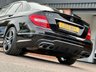 USED 2013 13 MERCEDES-BENZ C-CLASS 6.2L C63 AMG 4d AUTO 457 BHP TOTALLY ORIGINAL