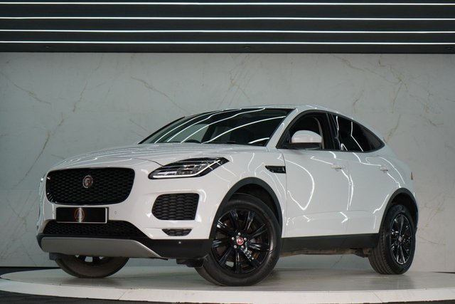 2018 18 Jaguar E-Pace 2.0 S 5d AUTO 148 BHP