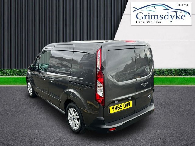 View our FORD TRANSIT CONNECT