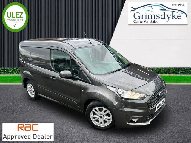 View our FORD TRANSIT CONNECT