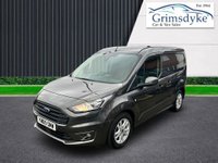 USED 2019 69 FORD TRANSIT CONNECT 1.5 200 LIMITED TDCI 119 BHP ** RAC BUYSURE INSPECTED **