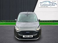 USED 2019 69 FORD TRANSIT CONNECT 1.5 200 LIMITED TDCI 119 BHP ** RAC BUYSURE INSPECTED **