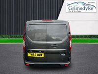 USED 2019 69 FORD TRANSIT CONNECT 1.5 200 LIMITED TDCI 119 BHP ** RAC BUYSURE INSPECTED **