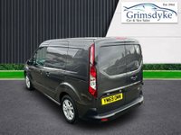 USED 2019 69 FORD TRANSIT CONNECT 1.5 200 LIMITED TDCI 119 BHP ** RAC BUYSURE INSPECTED **