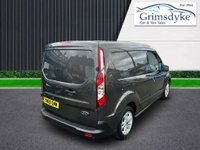 USED 2019 69 FORD TRANSIT CONNECT 1.5 200 LIMITED TDCI 119 BHP ** RAC BUYSURE INSPECTED **