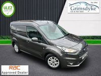 USED 2019 69 FORD TRANSIT CONNECT 1.5 200 LIMITED TDCI 119 BHP ** RAC BUYSURE INSPECTED **