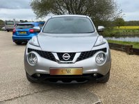 USED 2018 18 NISSAN JUKE 1.2 TEKNA DIG-T 5d 115 BHP Low Miles Ulez Compliant Leather, Heated Seats,, Camera, Sensors