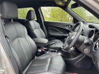 USED 2018 18 NISSAN JUKE 1.2 TEKNA DIG-T 5d 115 BHP Low Miles Ulez Compliant Leather, Heated Seats,, Camera, Sensors