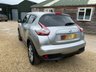 USED 2018 18 NISSAN JUKE 1.2 TEKNA DIG-T 5d 115 BHP Low Miles Ulez Compliant Leather, Heated Seats,, Camera, Sensors