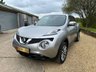 USED 2018 18 NISSAN JUKE 1.2 TEKNA DIG-T 5d 115 BHP Low Miles Ulez Compliant Leather, Heated Seats,, Camera, Sensors