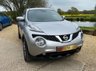 USED 2018 18 NISSAN JUKE 1.2 TEKNA DIG-T 5d 115 BHP Low Miles Ulez Compliant Leather, Heated Seats,, Camera, Sensors