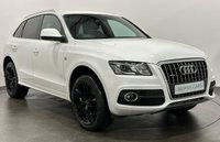 USED 2011 61 AUDI Q5 3.0 TDI QUATTRO S LINE 5d 240 BHP 