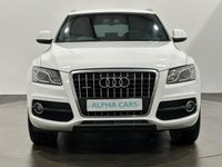 USED 2011 61 AUDI Q5 3.0 TDI QUATTRO S LINE 5d 240 BHP 