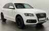 USED 2011 61 AUDI Q5 3.0 TDI QUATTRO S LINE 5d 240 BHP 