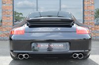 USED 2006 55 PORSCHE 911 3.8 CARRERA 2 S 2d 355 BHP SPORTS EXHAUST / RARE MANUAL