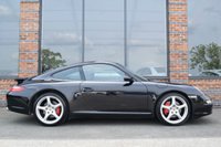 USED 2006 55 PORSCHE 911 3.8 CARRERA 2 S 2d 355 BHP SPORTS EXHAUST / RARE MANUAL