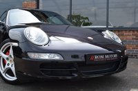 USED 2006 55 PORSCHE 911 3.8 CARRERA 2 S 2d 355 BHP SPORTS EXHAUST / RARE MANUAL