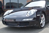 USED 2006 55 PORSCHE 911 3.8 CARRERA 2 S 2d 355 BHP SPORTS EXHAUST / RARE MANUAL