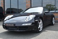 USED 2006 55 PORSCHE 911 3.8 CARRERA 2 S 2d 355 BHP SPORTS EXHAUST / RARE MANUAL