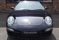 USED 2006 55 PORSCHE 911 3.8 CARRERA 2 S 2d 355 BHP SPORTS EXHAUST / RARE MANUAL