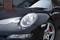 USED 2006 55 PORSCHE 911 3.8 CARRERA 2 S 2d 355 BHP SPORTS EXHAUST / RARE MANUAL