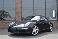 USED 2006 55 PORSCHE 911 3.8 CARRERA 2 S 2d 355 BHP SPORTS EXHAUST / RARE MANUAL