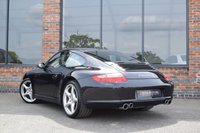 USED 2006 55 PORSCHE 911 3.8 CARRERA 2 S 2d 355 BHP SPORTS EXHAUST / RARE MANUAL
