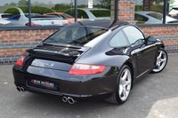 USED 2006 55 PORSCHE 911 3.8 CARRERA 2 S 2d 355 BHP SPORTS EXHAUST / RARE MANUAL