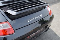 USED 2006 55 PORSCHE 911 3.8 CARRERA 2 S 2d 355 BHP SPORTS EXHAUST / RARE MANUAL