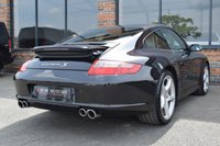 USED 2006 55 PORSCHE 911 3.8 CARRERA 2 S 2d 355 BHP SPORTS EXHAUST / RARE MANUAL