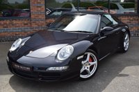 USED 2006 55 PORSCHE 911 3.8 CARRERA 2 S 2d 355 BHP SPORTS EXHAUST / RARE MANUAL