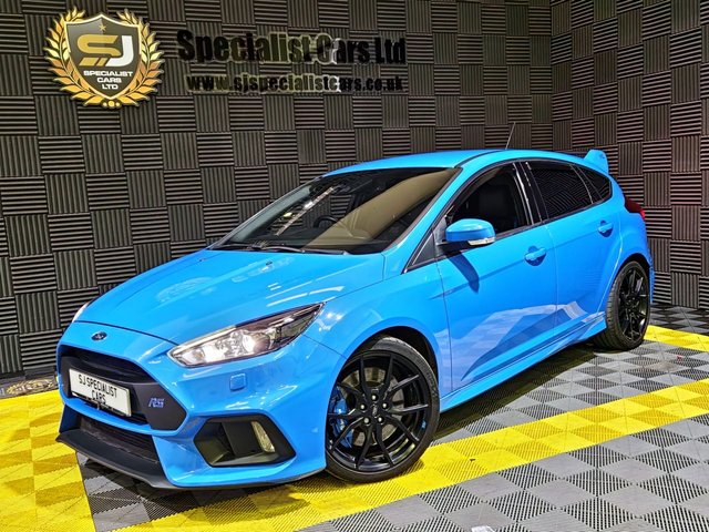 2016 16 Ford Focus 2.3 RS 5d 346 BHP